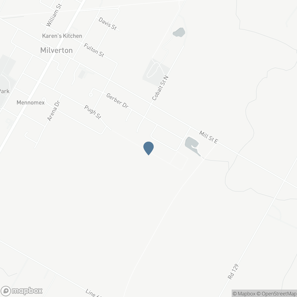 116 PUGH Street, Perth East, Ontario N0K 1M0